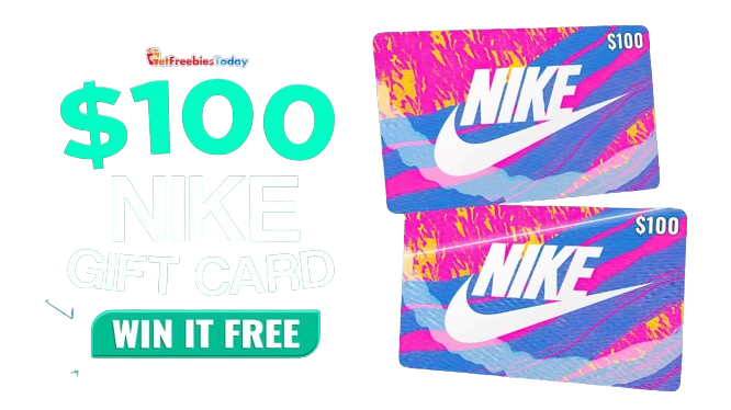 Nike gift card in 2024