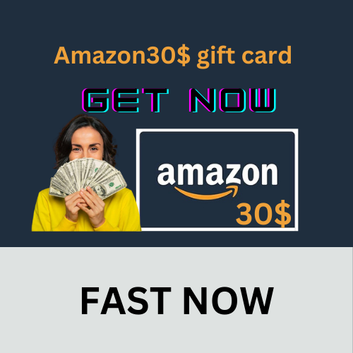 Amazon gift card-2024