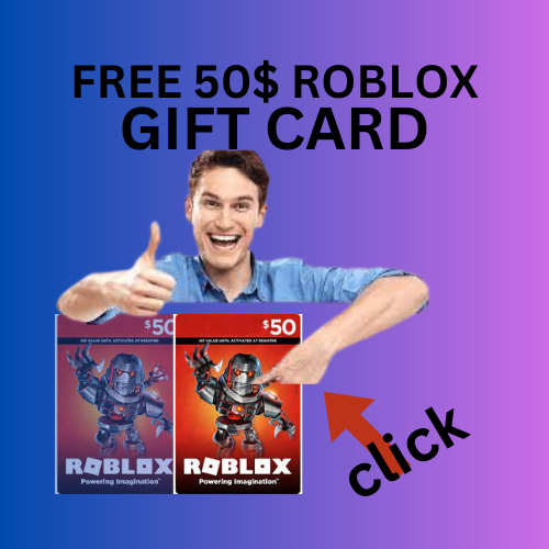 Roblox gift cards 2024