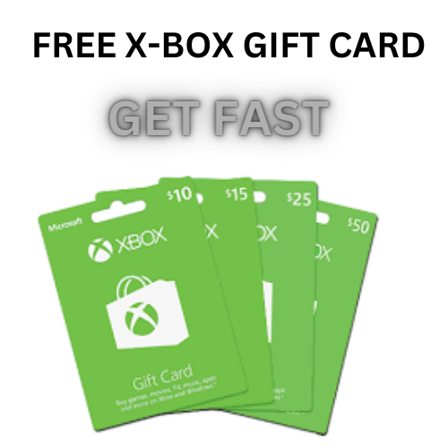 Xbox Gift Card-2024