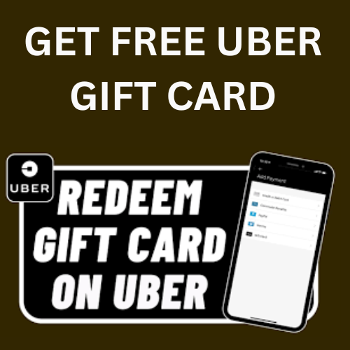 UBER GIFT CARD-2024