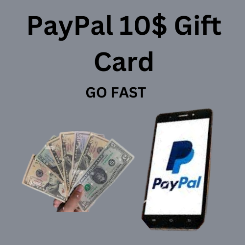 PayPal Gift Card-2024